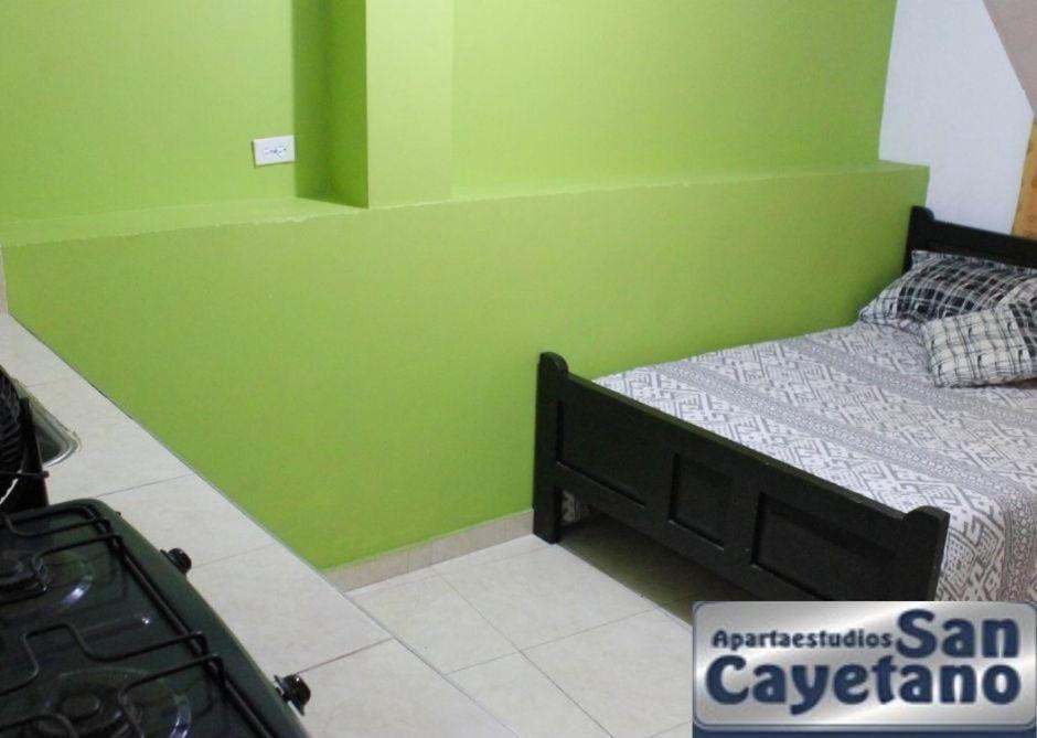 Apartaestudios San Cayetano 卡利 外观 照片